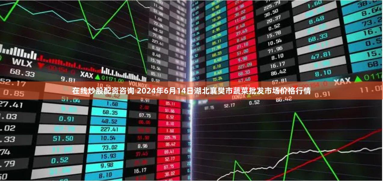 在线炒股配资咨询 2024年6月14日湖北襄樊市蔬菜批发市场价格行情