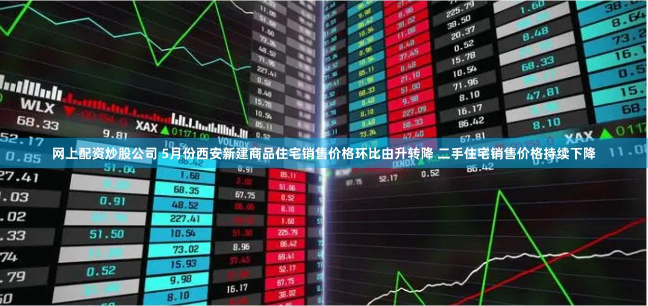 网上配资炒股公司 5月份西安新建商品住宅销售价格环比由升转降 二手住宅销售价格持续下降