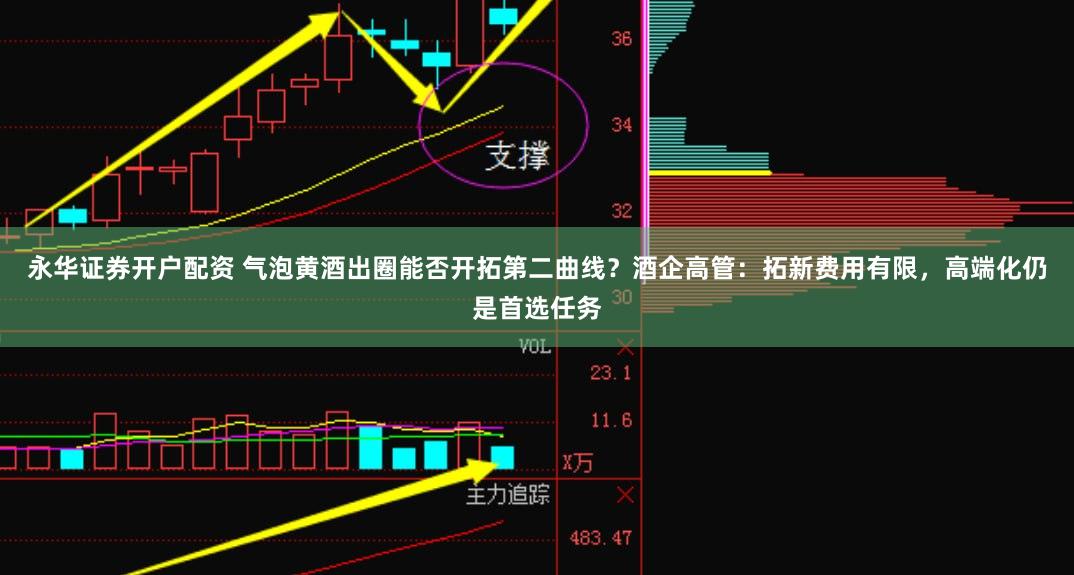 永华证券开户配资 气泡黄酒出圈能否开拓第二曲线？酒企高管：拓新费用有限，高端化仍是首选任务